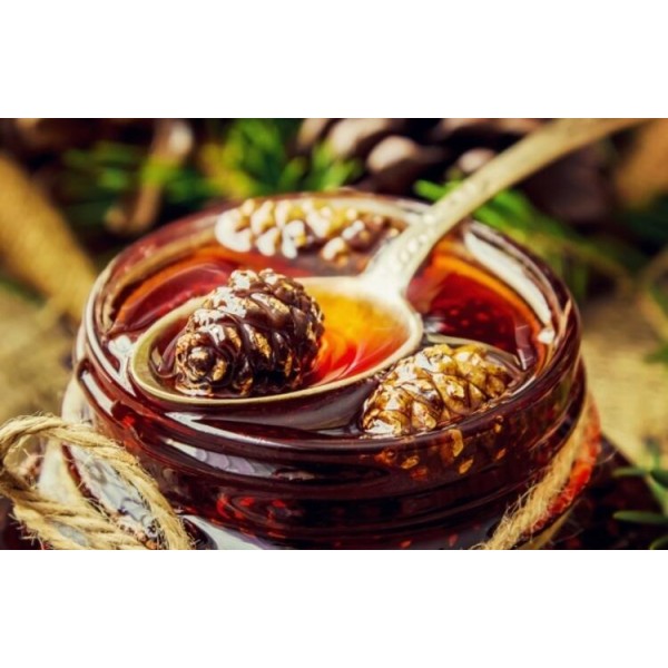 Destek Acı Badem Sütü 75 ml Organik Bitkisel