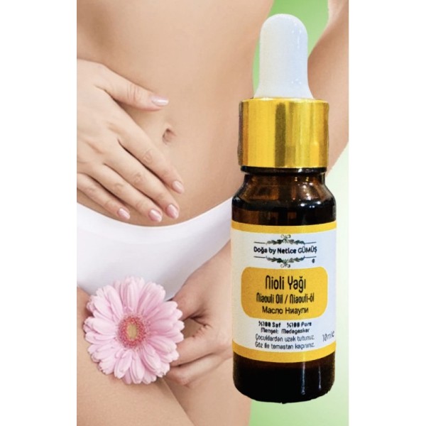 Çay Ağacı Yağı 10 ml. Cam Damlalıklı Organik