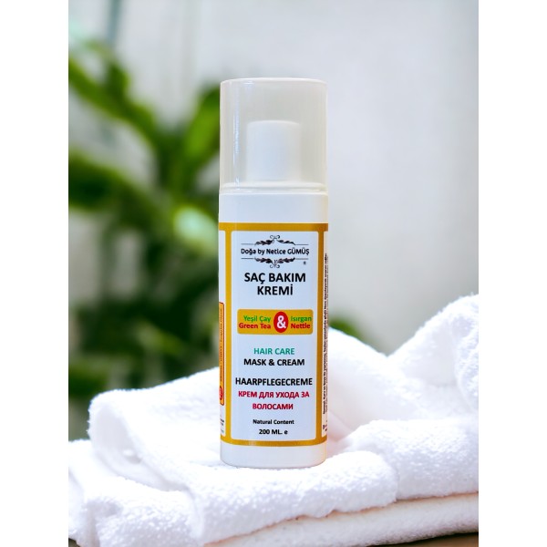 copy of Saç Bakım Yağı Mecitefendi