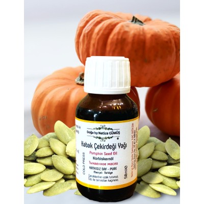 Kabak Çekirdegi Yagı 50 ml....