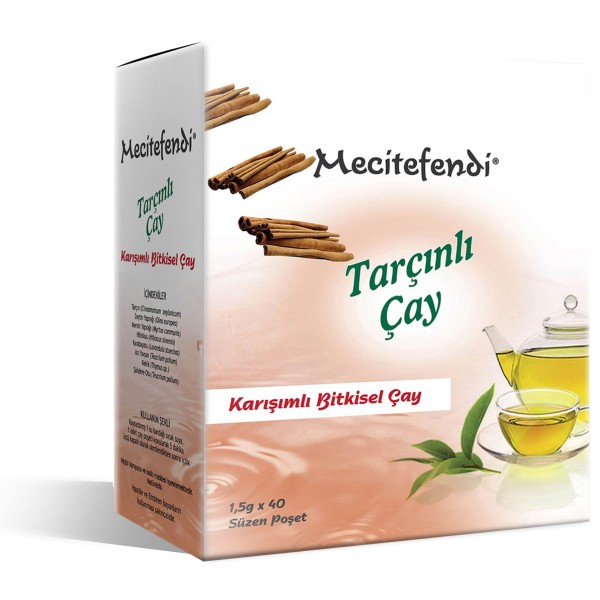 Naturalist Tarçın Çayı