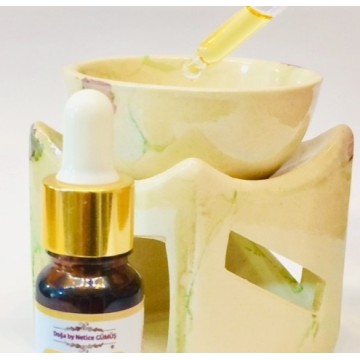 Bergamut Esansı (Saf) 10 ml. Cam Damlalıklı