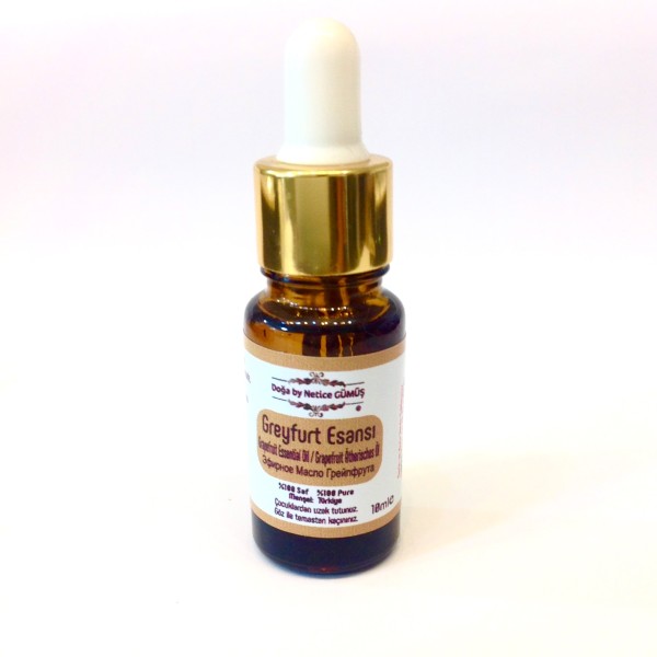 copy of Bergamut Esansı (Saf) 10 ml. Cam Damlalıklı