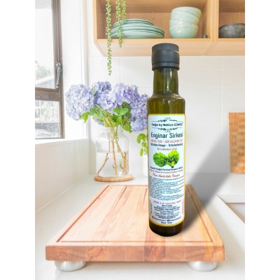Enginar Sirkesi Organik...