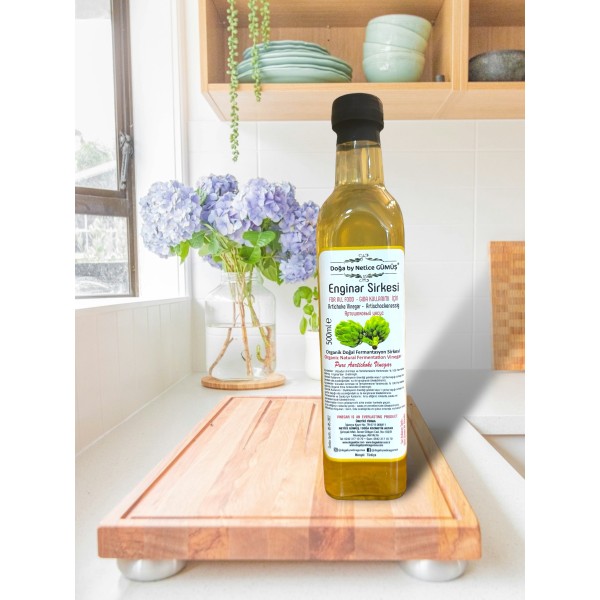 copy of Enginar Sirkesi Organik Doğal Nahita