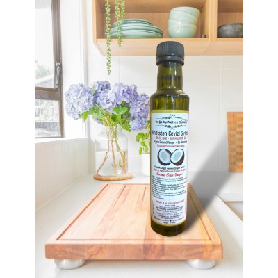 Hindistan Cevizi Sirkesi...