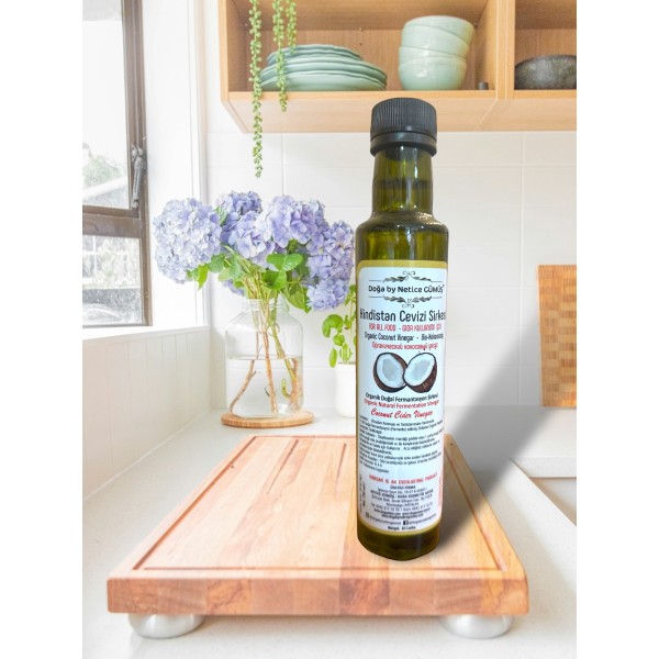Hindistan Cevizi Sirkesi 250 cc