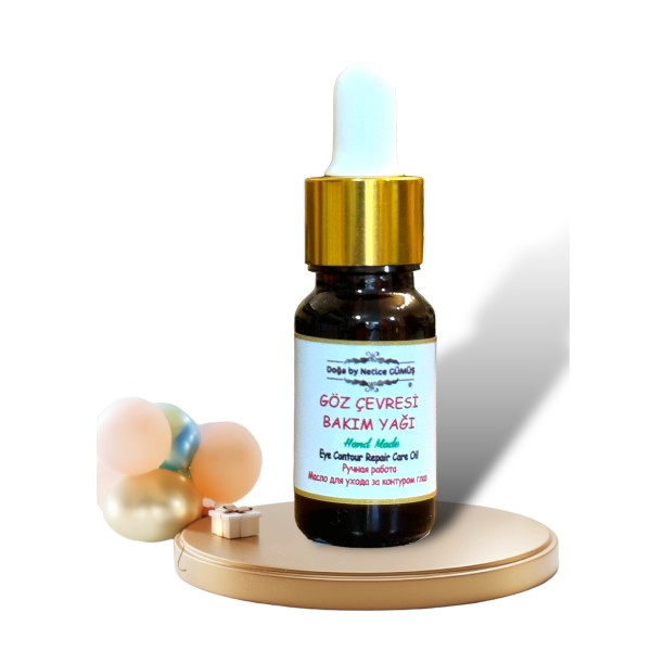 copy of At Kestanesi Göz Altı Kremi 15 ml. Mecitefendi Bitkisel