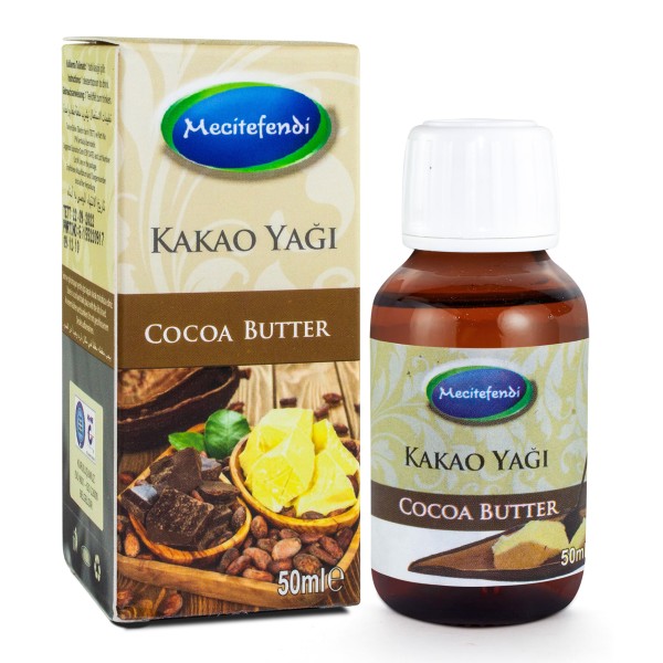 Kakao Yağı 50 ml Mecitefendi