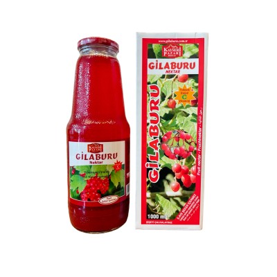 Gilaburu Suyu Organik Bitkisel