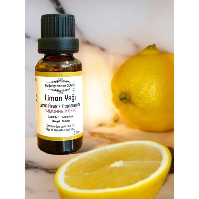 copy of Limon Esansı Yağı...