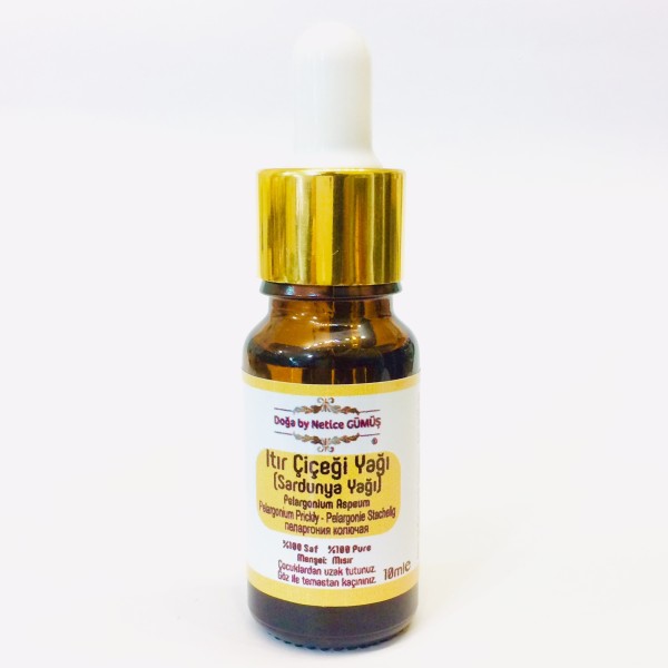 copy of Itır Çiçeği Yağı ( Sardunya Yağı )  20 ml.