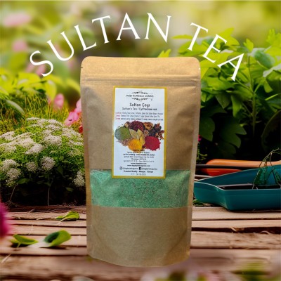 Sultan Çayı - Sultan Tea...