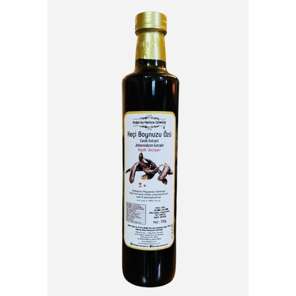 Keçi Boynuzu Özü 700 gr