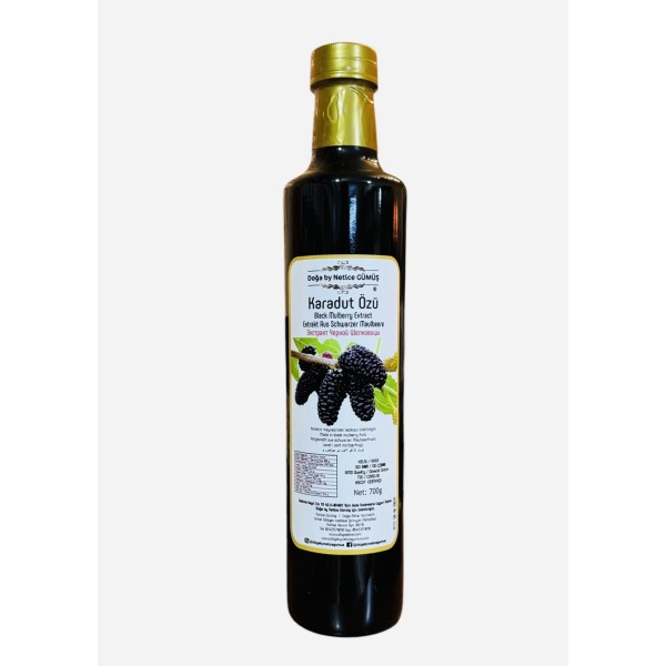 Karadut Şurubu 700 gr.
