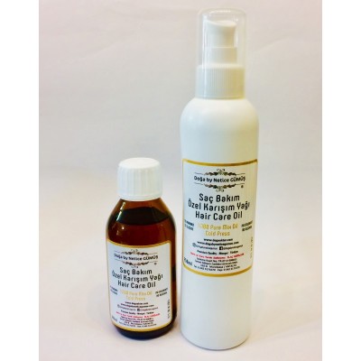copy of Saç Bakım Yağı...