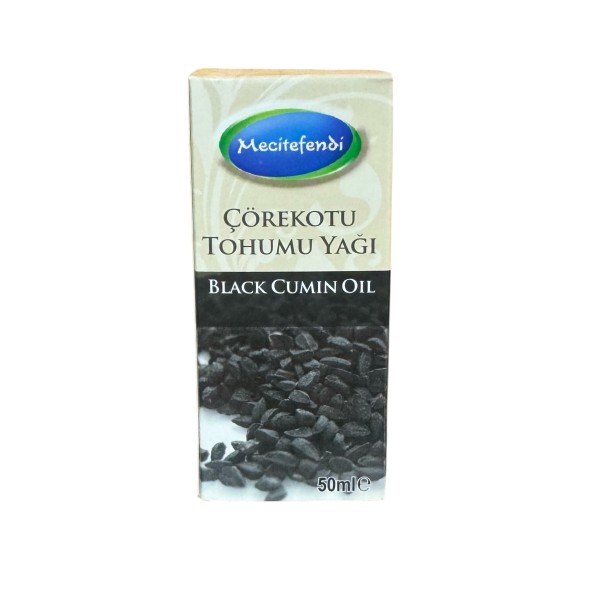 copy of Çörek Otu Yağı 1 Litre Organik Mecitefendi