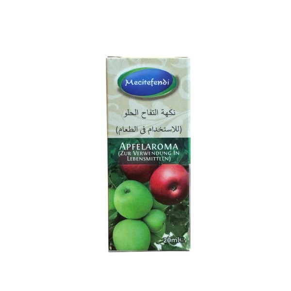 copy of Adaçayı - Acı Elma Yağı 20 ml  Mecitefendi