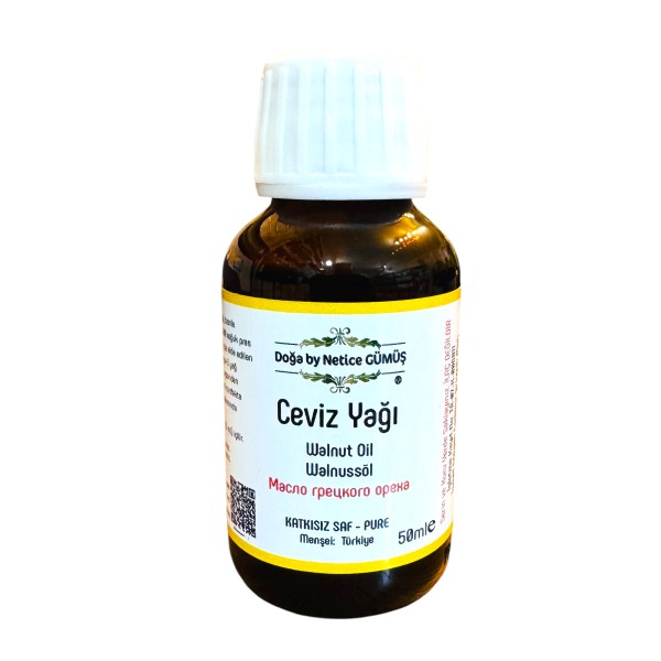 copy of Ceviz Yağı Mecitefendi Organik Bitkisel