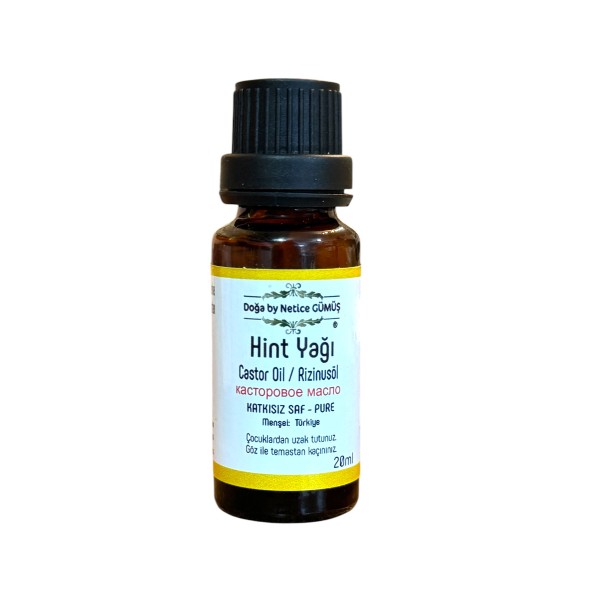 Hint Yağı  20 ml.