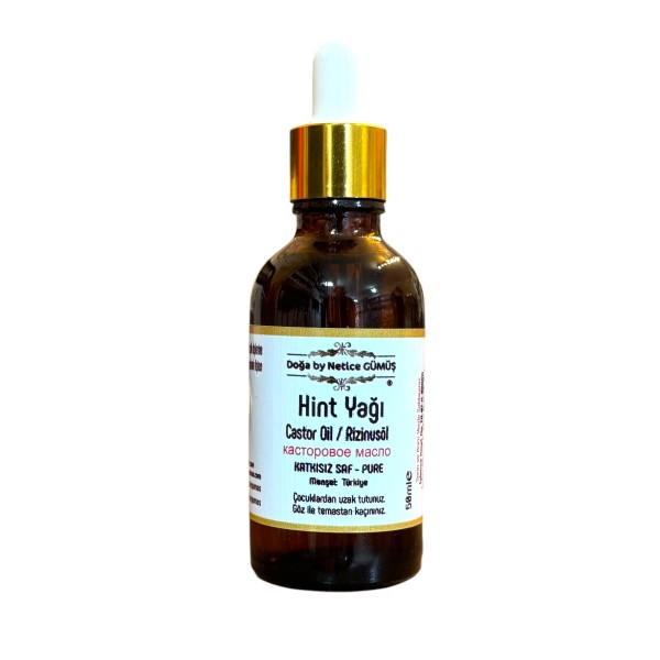 Hint Yağı 50 ml.