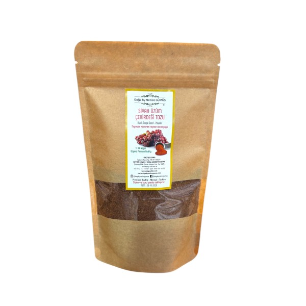 copy of Organik Üzüm Çekirdeği Ögütülmüş 100 gram