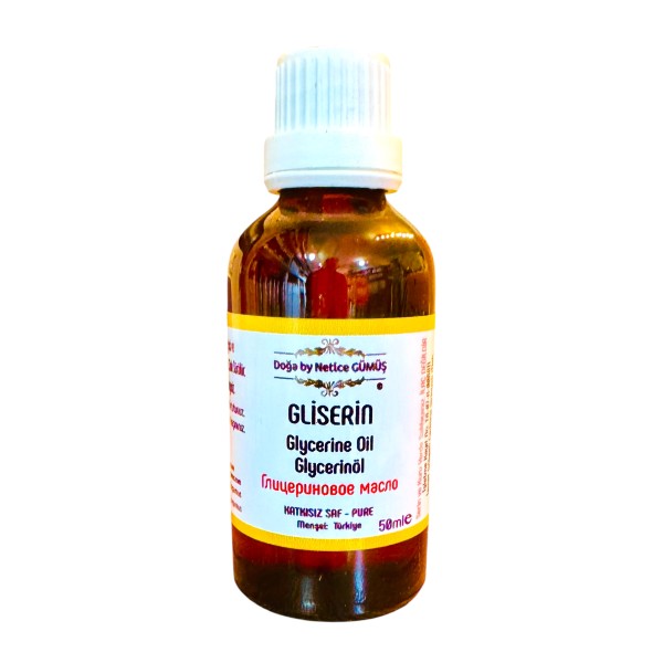 Gliserin Yağı 50 ml.e