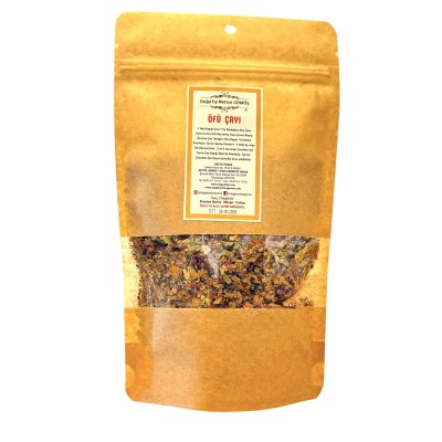 ÖFÜ ÇAY Özel Kış Çayı