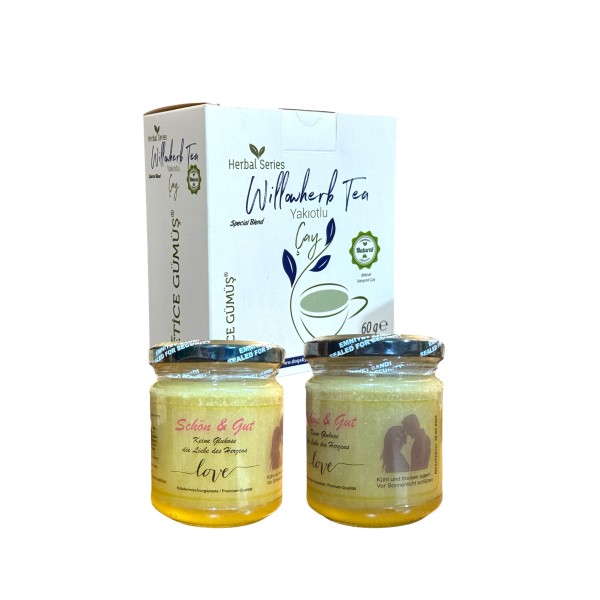 copy of 21 Daily Detox  Doğa By Netice Gümüş