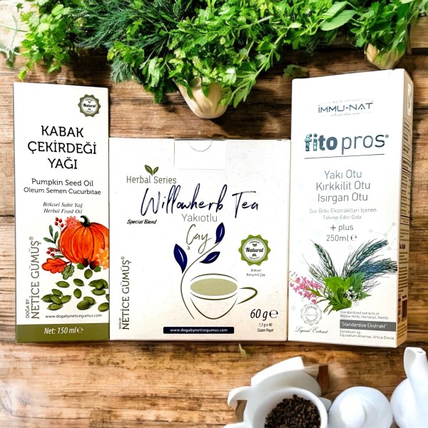 copy of 21 Daily Detox  Doğa By Netice Gümüş