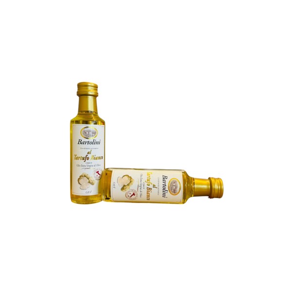 Beyaz Trüf Mantarı - White Truffle Seasoning Extra Virjin Olive Oil