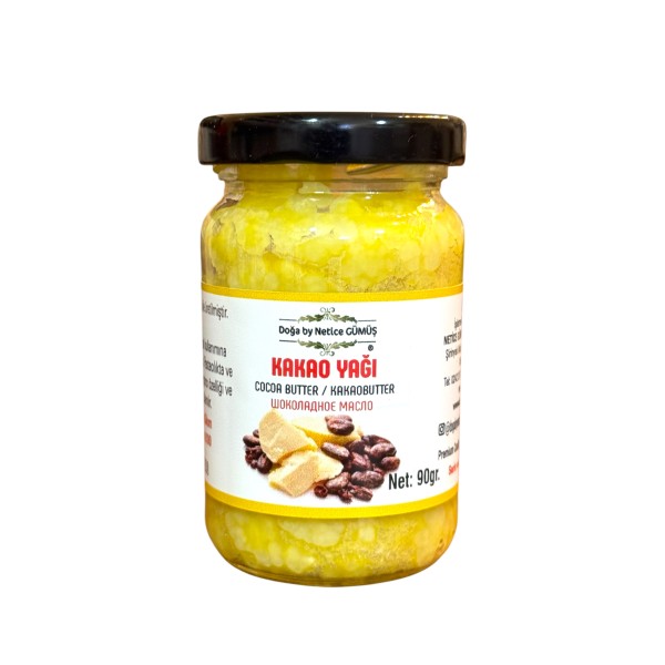 copy of Kakao Yağı 150 ml Organik Doğa by Netice Gümüş