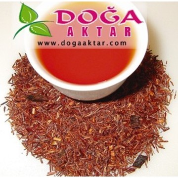 Rooibos Çayı - Roybos Çayı - Kırmızı Çay - Afrika Çayı Rooibos Çayı - Roybos Çayı - Kırmızı Çay - Afrika Çayı