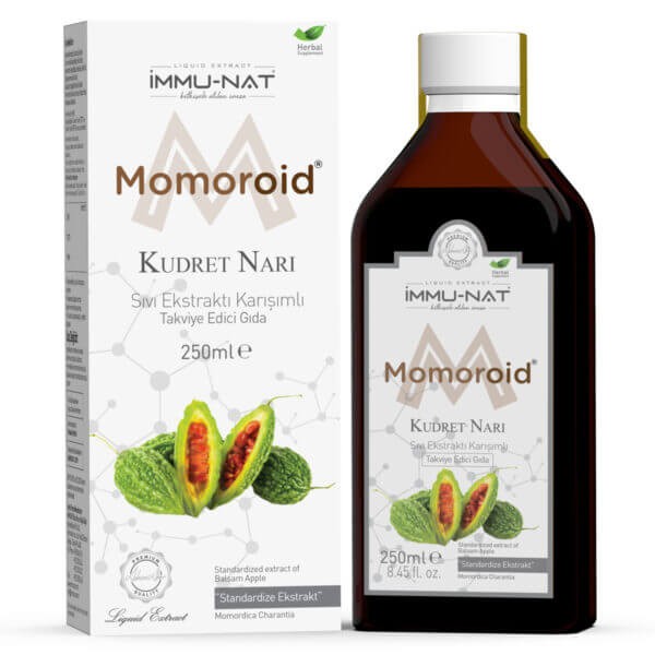 Momoroid 250 ML İMMUNAT