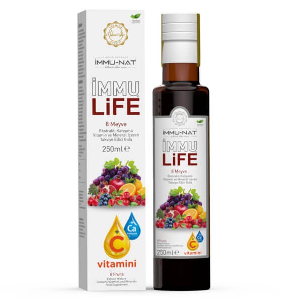 İmmu Life 250 ML İmmunat
