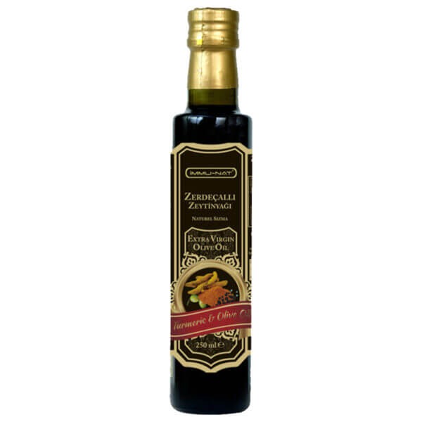 Zerdeçal Yağı 250 ml. İmmunat