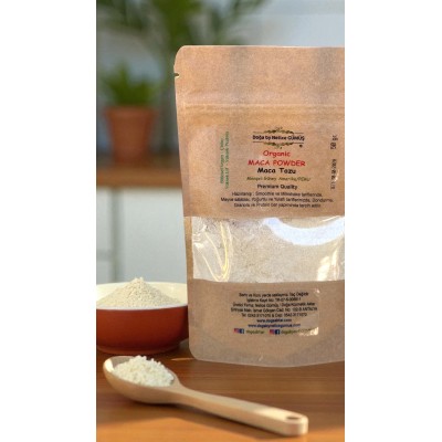 Organik Maca Tozu Extract