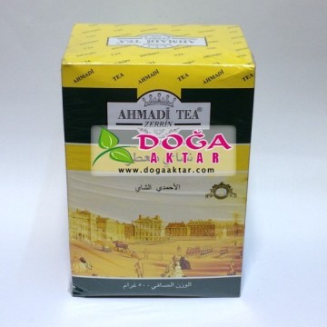 AHMAD TEA LONDON ORJİN SEYLAN NORMAL ÇAY 500 gr