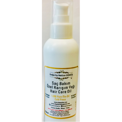 Saç Bakım Yağı 250 ml. Doğa...