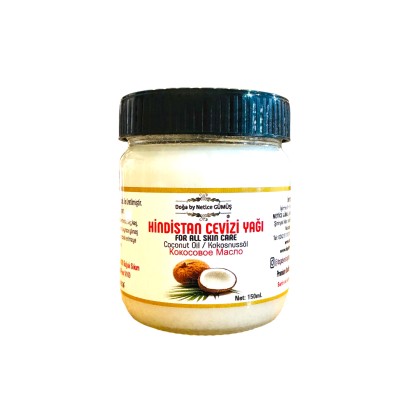 Hindistan Cevizi Yağı All...